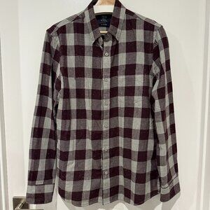 1901 Plaid Button Down Shirt